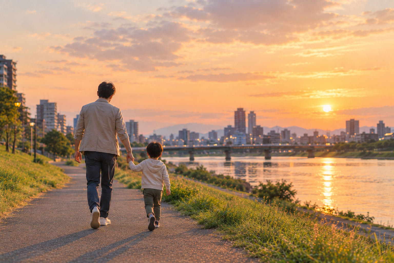 親が子どもに本当に残すべき20のこと|お金や財産より大切な一生の財産とは